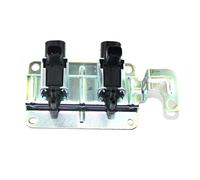 MEIZIYU Válvula Solenoide de vacío de admisión compatible con Ford, Focus Mazda, CX-7 BS7E-9J559-AA BS7E9J559AA 4M5G-9J-559NB Actuador de vacío del solenoide del vehículo