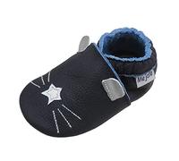 Mejale - Baby Shoe, Zapato para primeros caminantes, Marine,