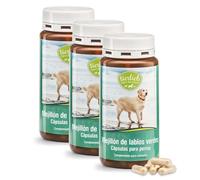 Mejillón de Labios Verdes para Perros 500mg de Nueva Zelanda - Ahora 3X 150 Cápsulas