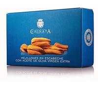 Mejillones en Escabeche (120 g) - La Chinata