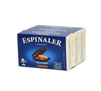 Mejillones en escabeche Espinaler - Pack de 3 latas de 10-12 mejillones - Conservas Gourmet de mejillones - Mejillones en conserva para tu aperitivo