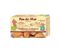 Mejillones en escabeche Pan do mar, 120 g