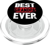 Mejor Abuelo De Historia Abuelo Día del Padre Papá Abuelo PopSockets PopGrip para MagSafe