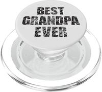 Mejor Abuelo de la Historia Mejor Abuelo del Mundo Abuelo PopSockets PopGrip para MagSafe