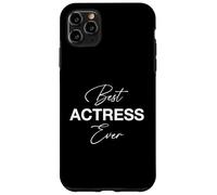 Mejor Actriz de Todos los Tiempos - Divertido Carcasa para iPhone 11 Pro MAX