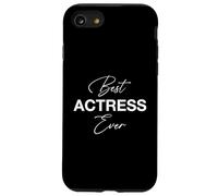 Mejor Actriz de Todos los Tiempos - Divertido Carcasa para iPhone SE (2020) / 7/8