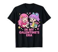 Mejor Amigo En Mi Era Galentinas Cute Womans Squad Love Camiseta