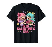 Mejor Amigo En Mi Era Galentinas Cute Womans Squad Love Camiseta