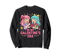 Mejor Amigo En Mi Era Galentinas Cute Womans Squad Love Sudadera