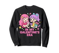 Mejor Amigo En Mi Era Galentinas Cute Womans Squad Love Sudadera