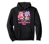 Mejor Amigo En Mi Era Galentinas Cute Womans Squad Love Sudadera con Capucha