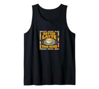 Mejor café Latte Que Nunca Arte Camiseta sin Mangas