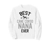 Mejor Cane Corso Nana Ever Sudadera