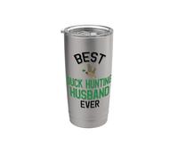 Mejor cazador de aves acuáticas para marido de caza de patos Vaso térmico de acero inoxidable de doble pared