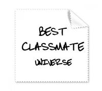 Mejor Classmate Universe Graduación Temporada Gafas Ropa Limpieza Ropa de Paño de Regalo Teléfono Protector Limpiador 5pcs