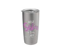 Mejor cuñada nunca no le digas a los otros cuñada Vaso térmico de acero inoxidable de doble pared