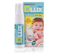 Mejor D Lux Niño Vitamina D Oral Spray 15ml X 4 (Pack De 4)