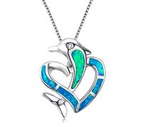 Mejor DE Fuego Azul Azul Opal DELPHINES Y CONTIGULOS Consejos del CORAZÓN para Mujeres