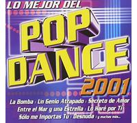 Mejor Del Pop Dance 2001 - Mejor Del Pop Dance 2001