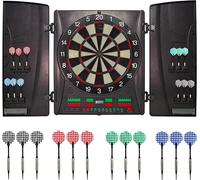 Mejor Dianas Electrónicas Wembley I Tablero De Dardos Medidas De Torneo