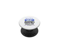Mejor Director de Banda de la Historia Música Músico PopSockets PopGrip Adhesivo