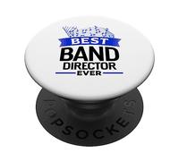 Mejor Director de Banda de la Historia Música Músico PopSockets PopGrip Adhesivo