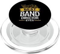 Mejor Director de Banda de la Historia Música Músico PopSockets PopGrip para MagSafe