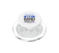 Mejor Director de Banda de la Historia Música Músico PopSockets PopGrip para MagSafe