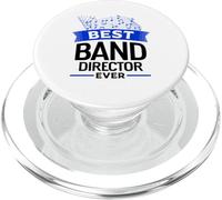 Mejor Director de Banda de la Historia Música Músico PopSockets PopGrip para MagSafe