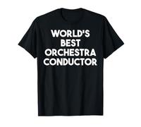 Mejor Director de Orquesta del Mundo Camiseta