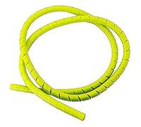 Mejor diverso Protector Flexible en Espiral Amarillo