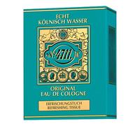 Mejor Dto! 4711 Original 10 und Toallitas Perfumadas