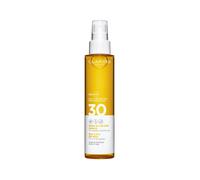 Clarins Clarins Aceite Solar Proteccion SPF30 Cuerpo Cabello Seco, 150 ml