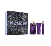 MUGLER Set de Navidad Alien Eau de parfum 60 ml + 50 ml + 10 ml