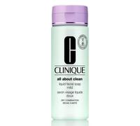 Clinique All About Clean Liquid Facial Soap Espuma limpiadora Mujeres 200 ml