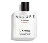 Mejor Dto! ALLURE HOMME SPORT 100 ml LOCIÓN PARA DESPUÉS DEL AFEITADO