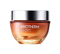 Mejor Dto! Blue Therapy Amber Algae 50 ml Crema de Día Antiarrugas Para Todo Tipo de Pieles