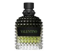 VALENTINO BORN IN ROMA GREEN UOMO EAU DE TOILETTE 50 ML VAPORIZADOR