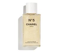Mejor Dto! CHANEL N°5 L'HUILE OR BEIGE 250 ml BODY OIL