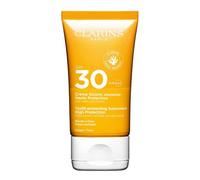 SOLAR crema tacto seco rostro UVA/UVB30 50 ml