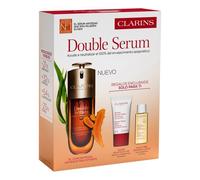 Mejor Dto! Double Serum & Bálsamo Belleza Estuche 50 ml Tratamiento Antienvejecimiento Epigenético.