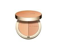 EVER BRONZE duo poudre bronzante #02