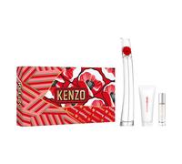 Mejor Dto! Flower By Kenzo Edp Estuche 100 ml Recargable Eau de Parfum Recargable