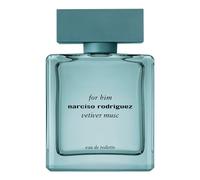 NARCISO RODRIGUEZ FOR HIM VETIVER MUSC EAU DE TOILETTE 100 ML VAPORIZADOR