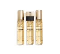 CHANEL GABRIELLE CHANEL EAU DE PARFUM TWIST AND SPRAY 3X20ML 20 ML