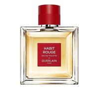 GUERLAIN Perfumes masculinos Habit Rouge Eau de Toilette Spray 50 ml