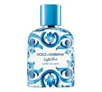 LIGHT BLUE CAPRI IN LOVE POUR HOMME eau de parfum vaporizador ed. lim. 100 ml