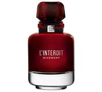 L'interdit Rouge 80 ml GIVENCHY Eau de Parfum Perfumes Mujer.