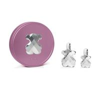 THE SILVER PARFUM ESTUCHE 2 pz