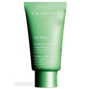 Clarins SOS Pure Rebalancing Clay Máscara 75 ml